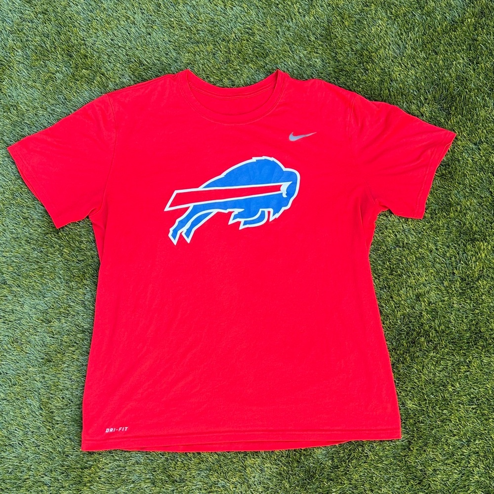 Nike Buffalo Bills dri fit shirt